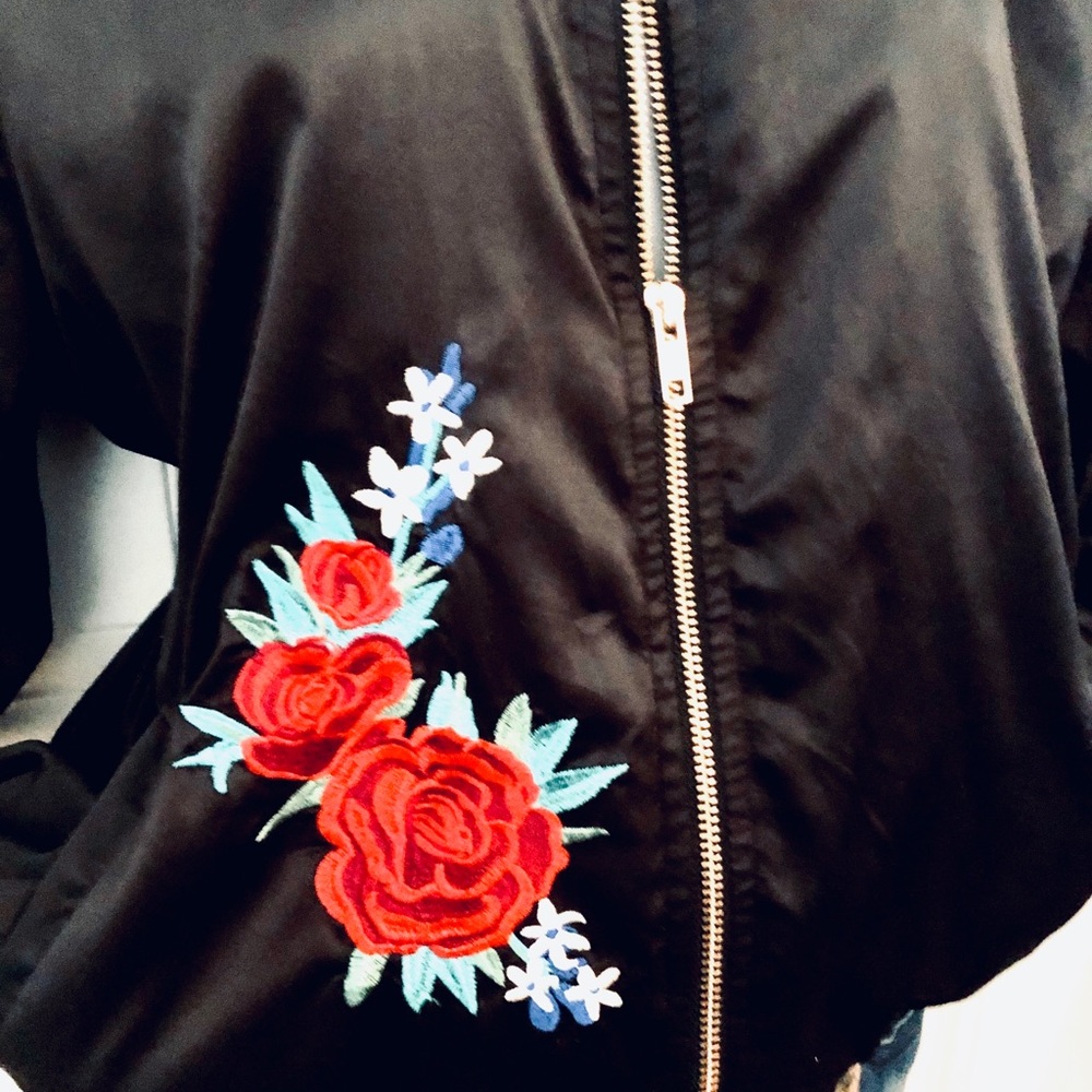 Rose jacket - Picture 4 of 5
